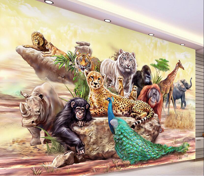 배경 화면 다운로드 harimau bergerak,야생 동물,미술,지상파 동물,felidae,페인트 등
