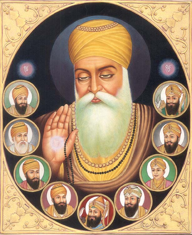 10 guru del sikhismo sfondi hd,baffi,guru,profeta,icona,ritratto