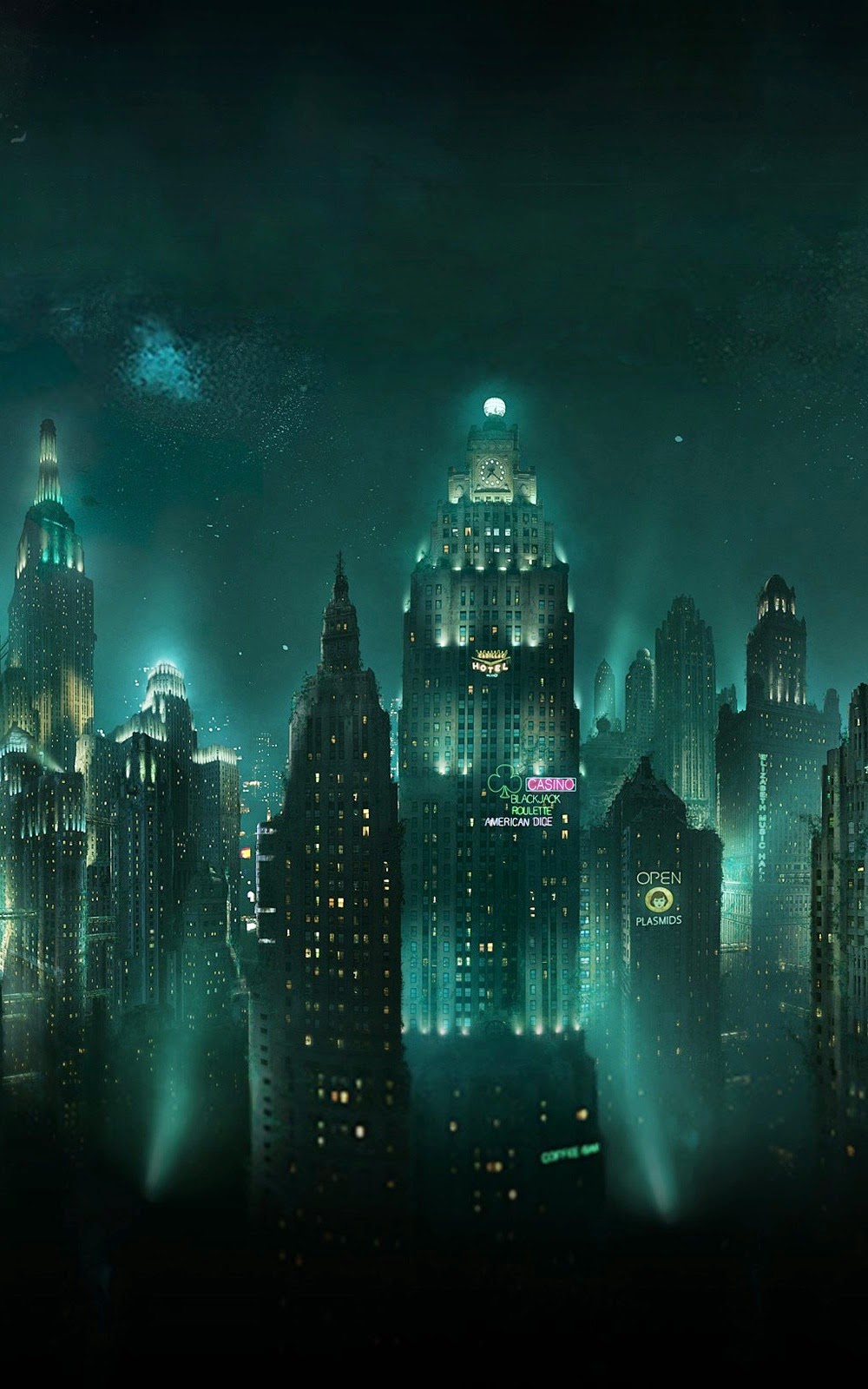 fond d'écran paris untuk android,ville,ciel,paysage urbain,ténèbres,nuit