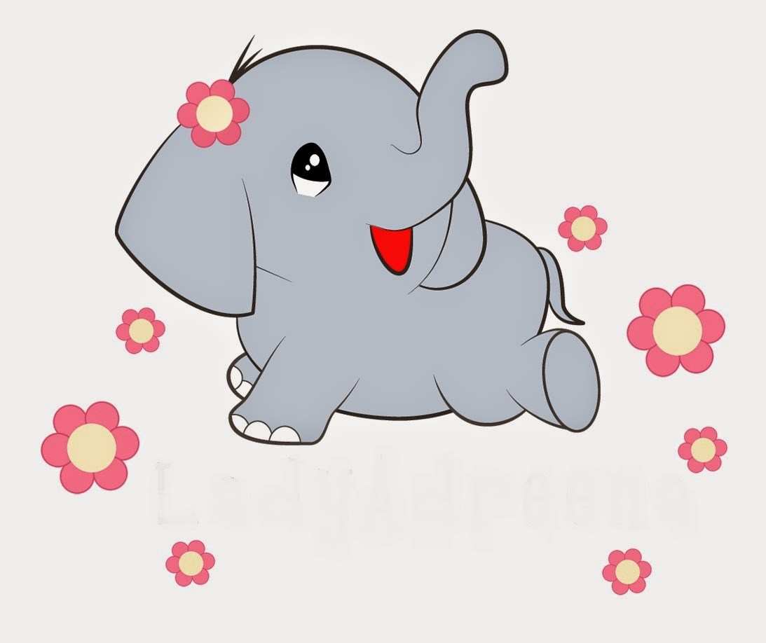 sfondi per il desktop e unik,rosa,cartone animato,elefante,grugno,elefanti e mammut