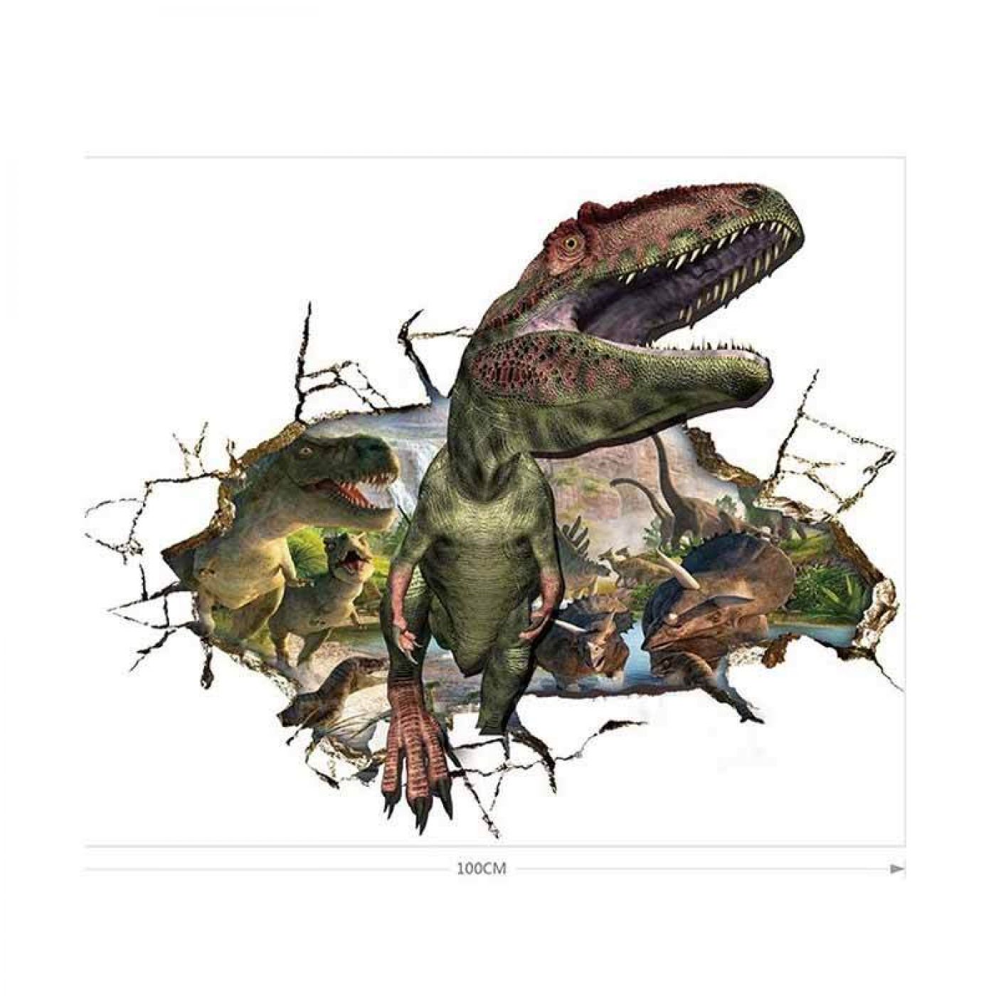 papier peint harga lem dinding,dinosaure,tyrannosaure,velociraptor,illustration,plante