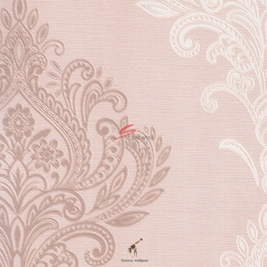 diseño de papel tapiz coreano,modelo,fondo de pantalla,motivo,cachemir,rosado