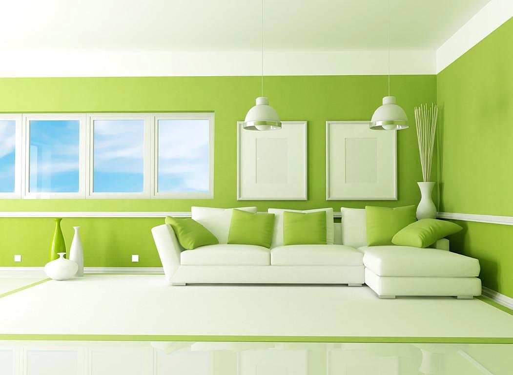 wallpaper hijau polos,green,room,interior design,turquoise,wall ...