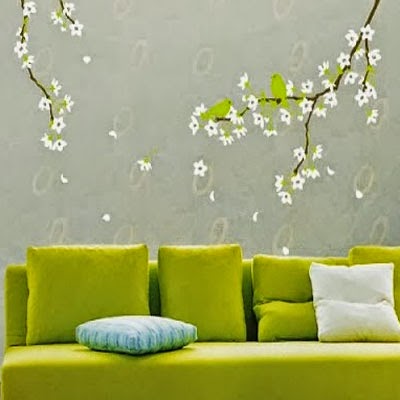 papel tapiz hijau,verde,pared,fondo de pantalla,amarillo,pegatina de pared