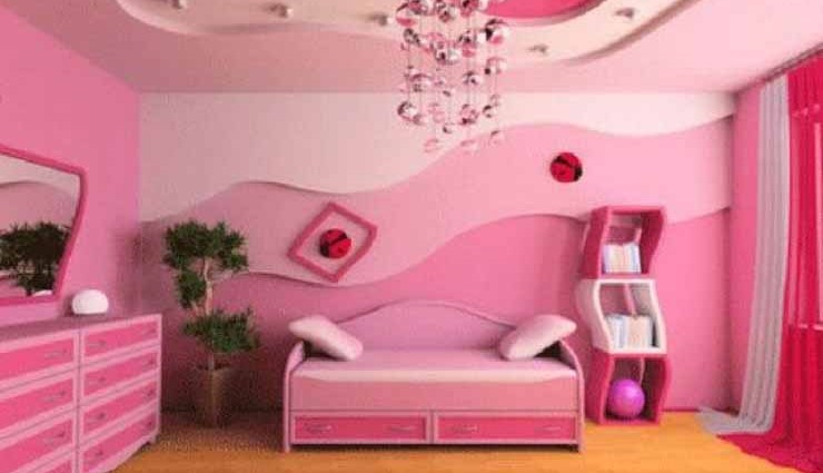 壁紙ヌアンサピンク,ピンク,ルーム,壁,寝室,壁紙