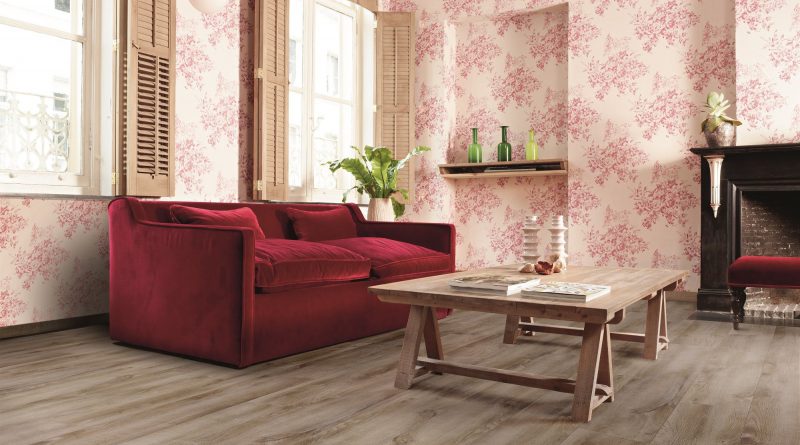 carta da parati nuansa rosa,mobilia,camera,soggiorno,interior design,pavimento