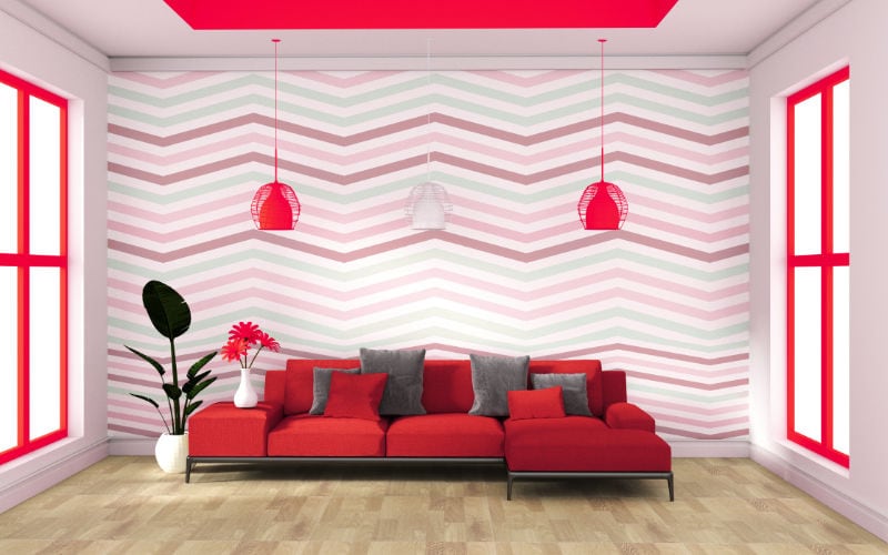 papier peint polos berwarna,décoration,design d'intérieur,salon,mur,chambre