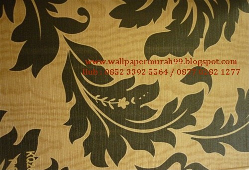 유통 벽지 dinding,무늬,갈색,군사 위장,잎,직물