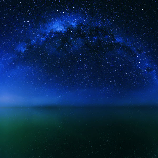 nuit étoilée fond d'écran en direct,ciel,atmosphère,bleu,nuit,horizon