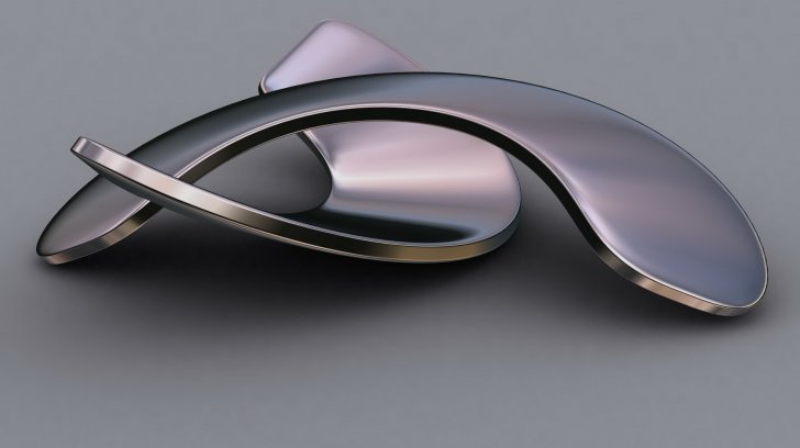 シルバーの3d壁紙,製品,金属,眼鏡,銀,銀