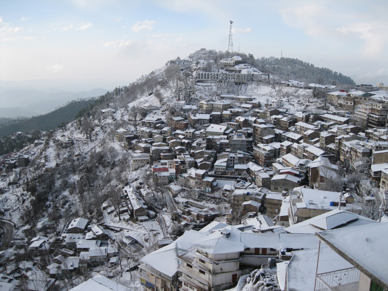 fondo de pantalla khubsurat,montaña,cordillera,estación de la colina,invierno,nieve