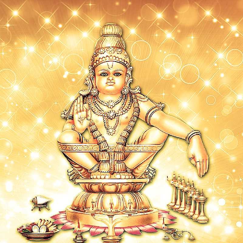 ayyappa live wallpaper kostenloser download,guru,mythologie,illustration,meditation,erfundener charakter