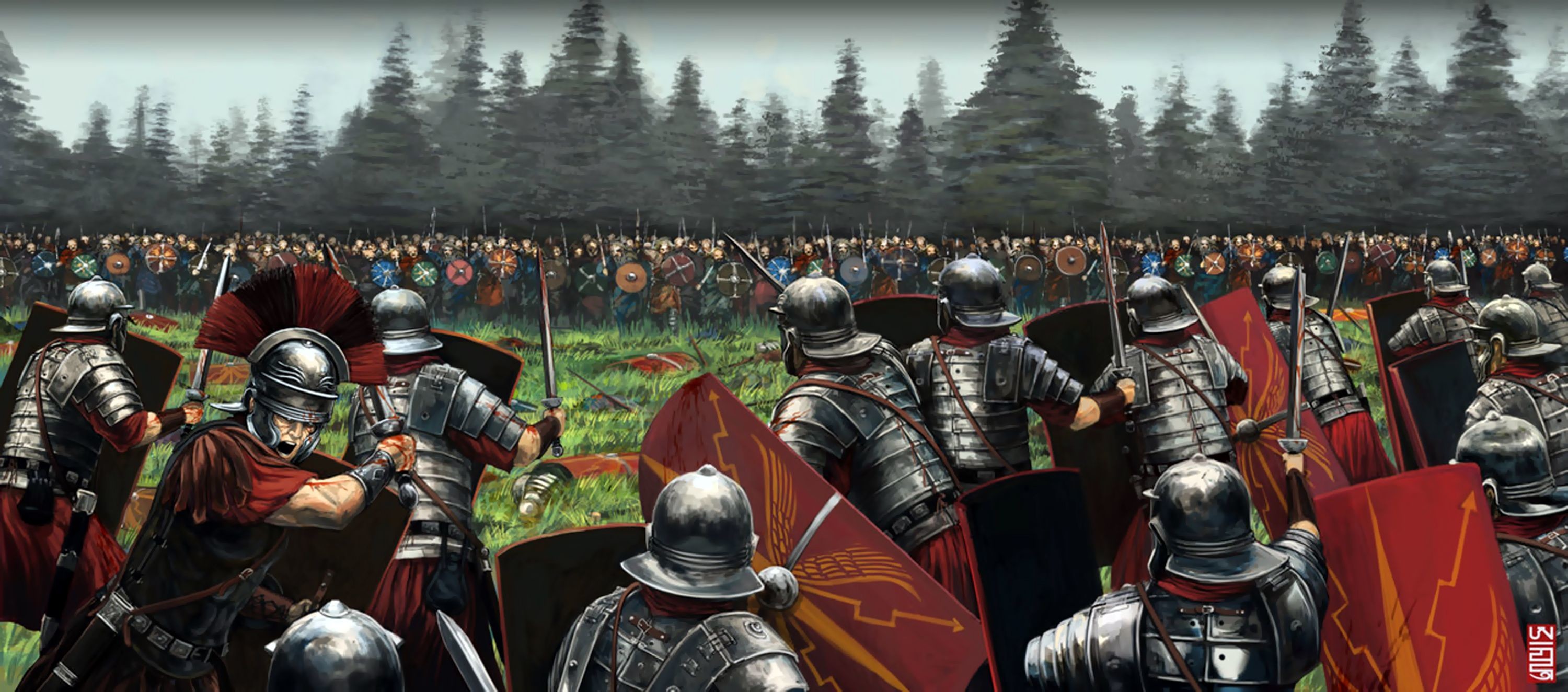 ローマ軍団の壁紙,人,鎧,中世,pcゲーム,騎士