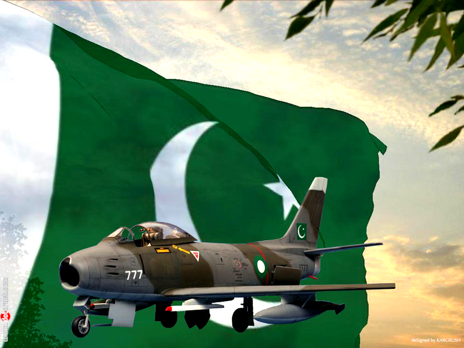 파키스탄의 벽지,비행기,항공기,차량,군용기,비행