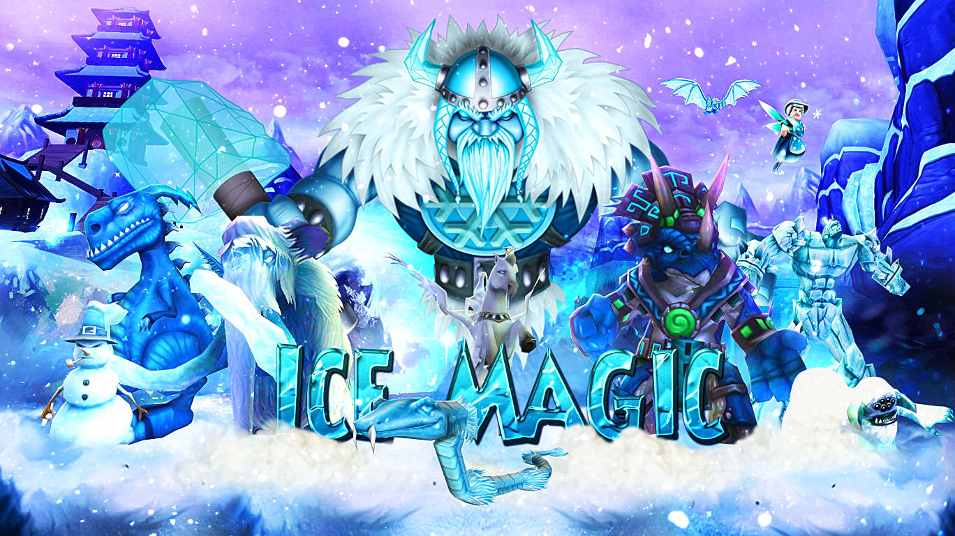 Free download Wizard101 Fire and Ice Wizards by Khrisanthemum on [786x1017]  for your Desktop, Mobile & Tablet | Explore 45+ Fire Wizard Wallpaper |  Background Wizard, Wizard Wallpaper HD, Wizard Wallpaper