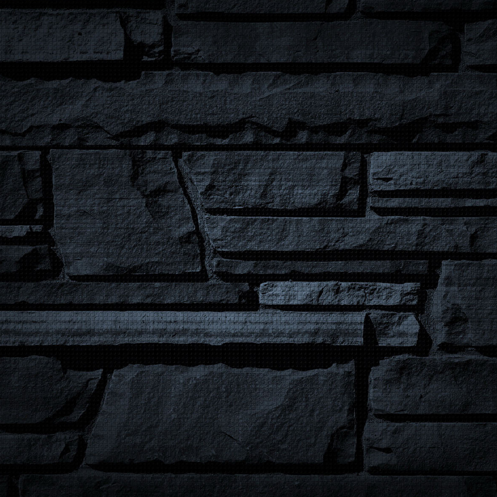 steininsel iphone wallpaper,schwarz,wand,steinwand,holz,backstein