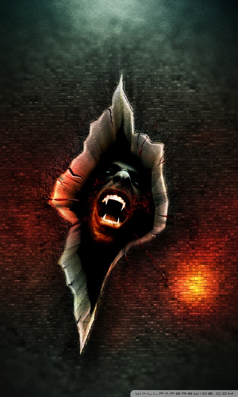 fondo de pantalla de terror para móvil,oscuridad,cg artwork,animación,demonio,ilustración