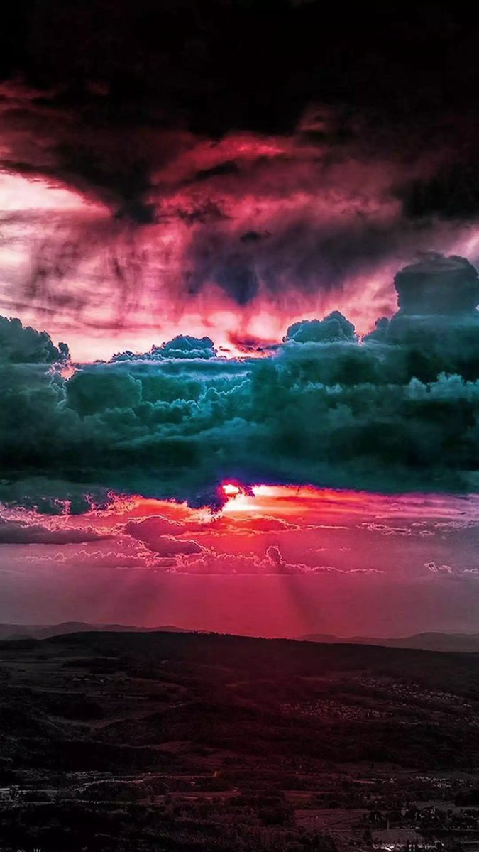 hashtag wallpaper,sky,nature,cloud,horizon,afterglow (#677911 ...