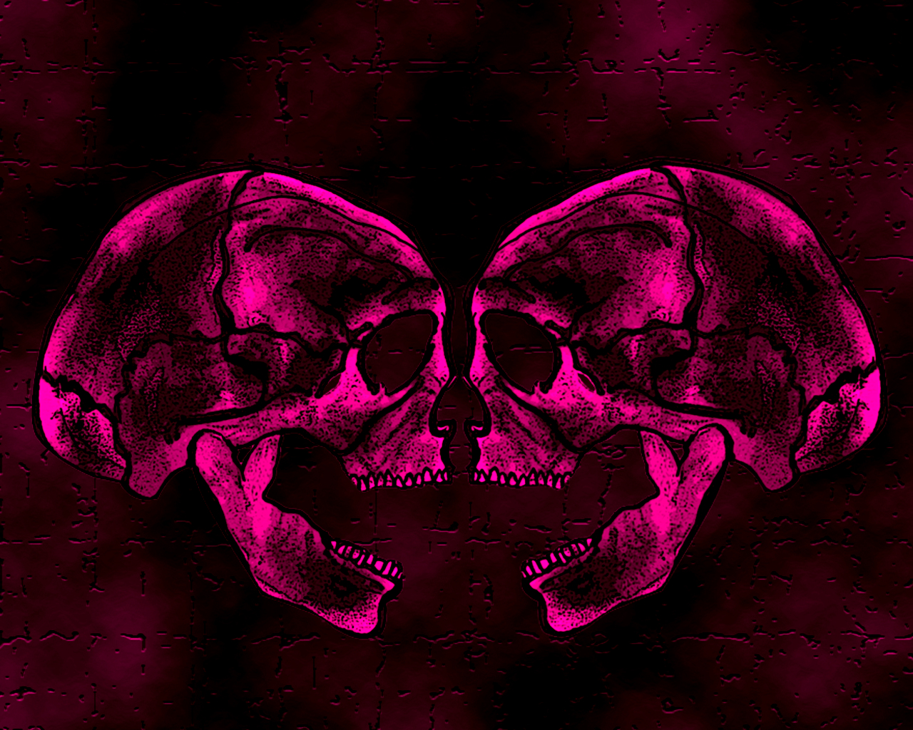 papel pintado rosado del cráneo,hueso,cráneo,rojo,rosado,mandíbula