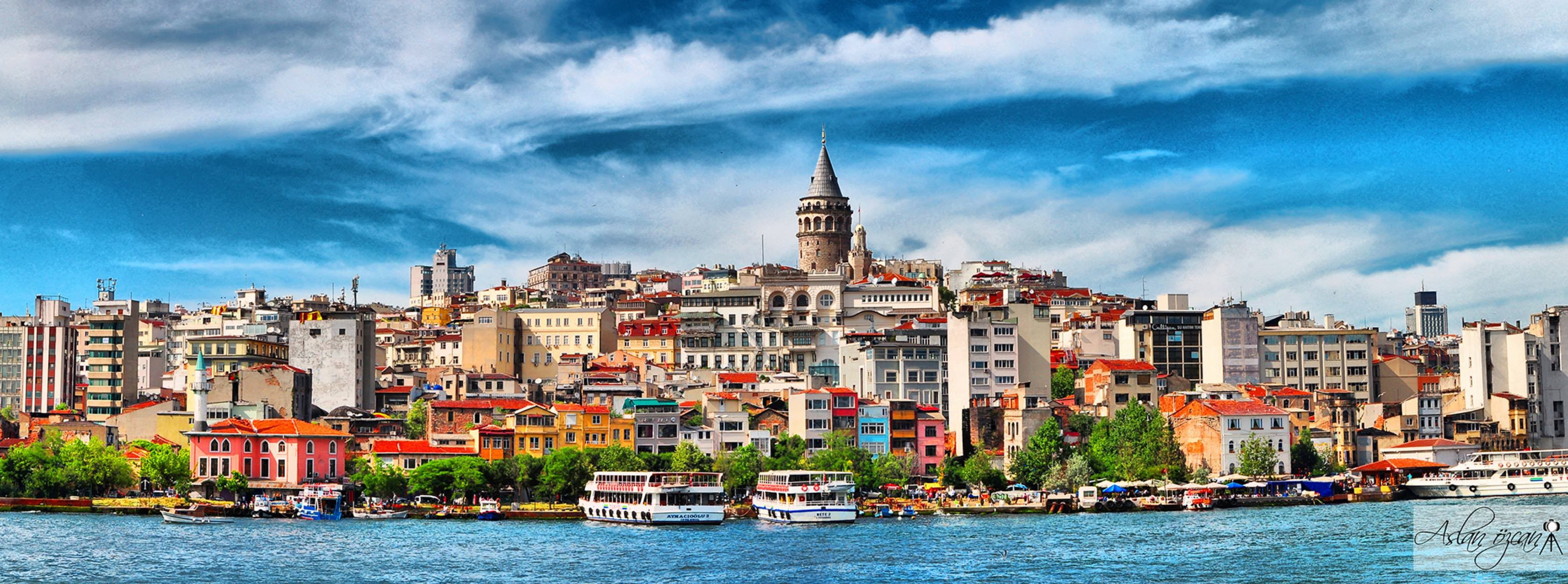 istanbul fond d'écran hd,ville,ville,zone métropolitaine,ciel,paysage urbain