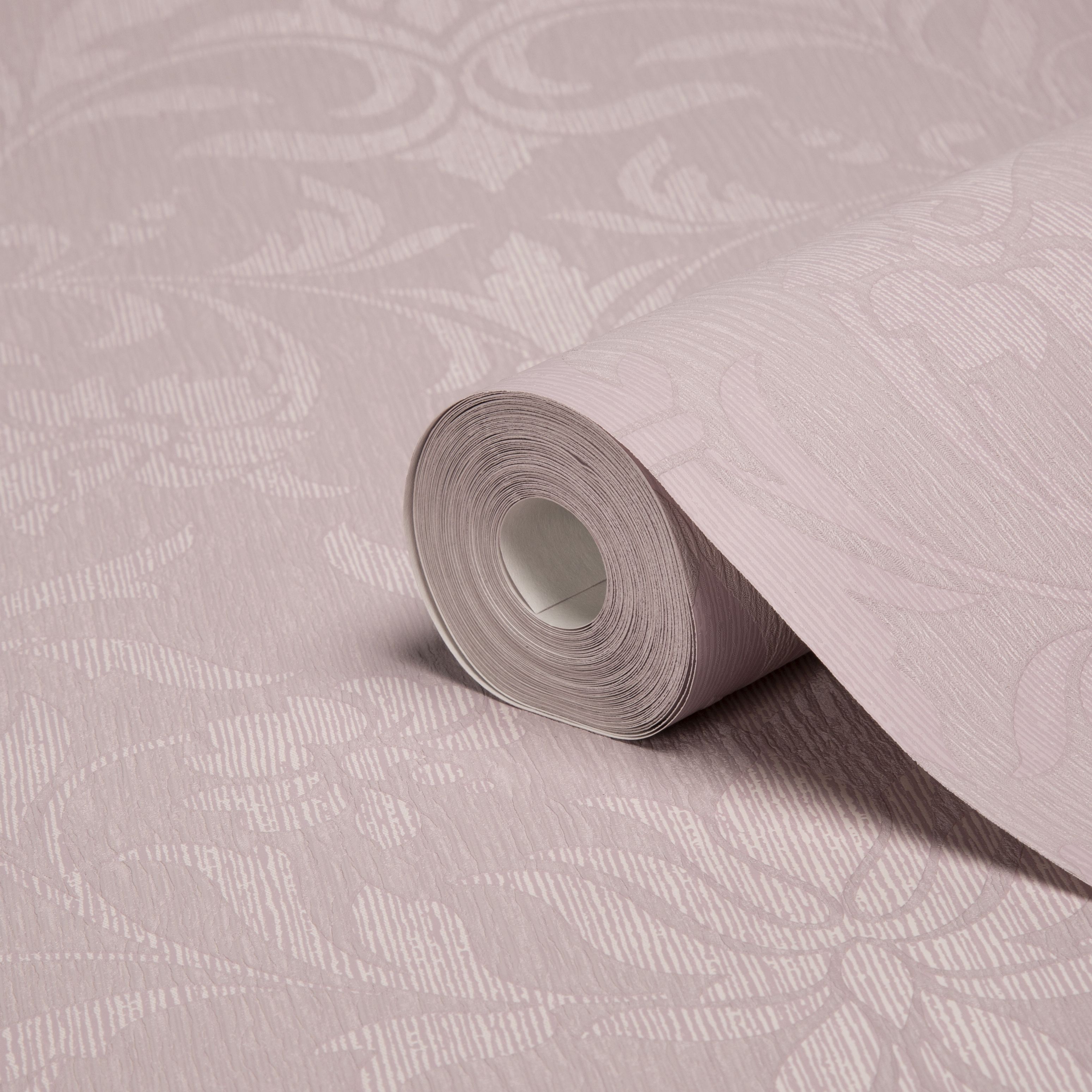 papier peint rose foncé,beige,textile,papier,lin,sol