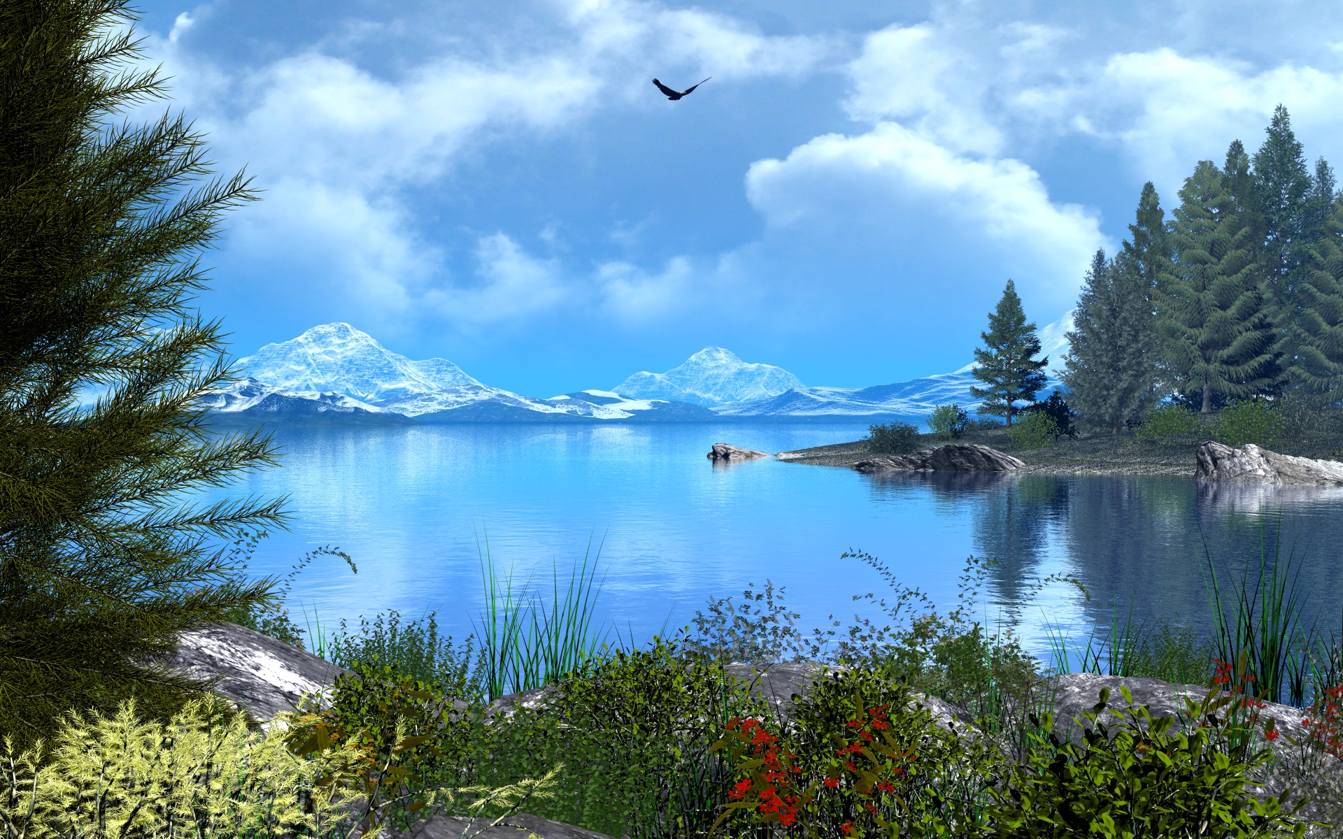 1900 fondo de pantalla,paisaje natural,cuerpo de agua,naturaleza,lago,agua