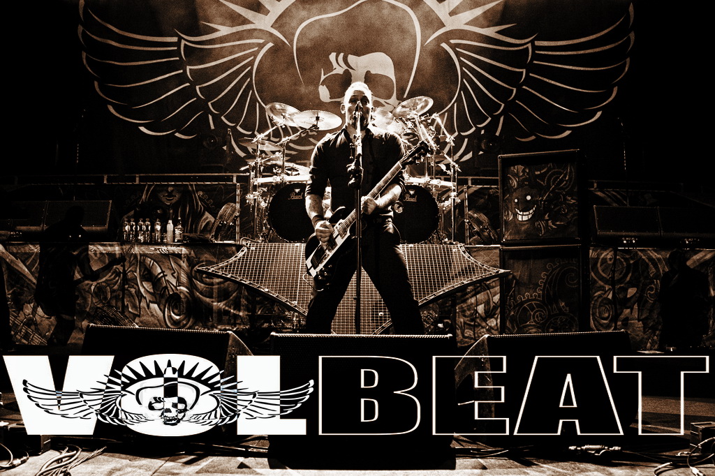 volbeat壁紙,アルバムカバー,音楽家,音楽,パフォーマンス,ギタリスト