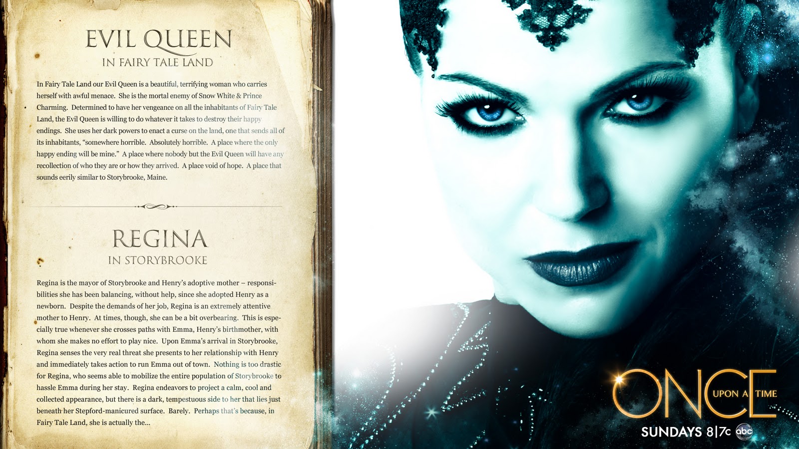 Evil Queen Evil Queen Once Upon A Time Wallpaperuse
