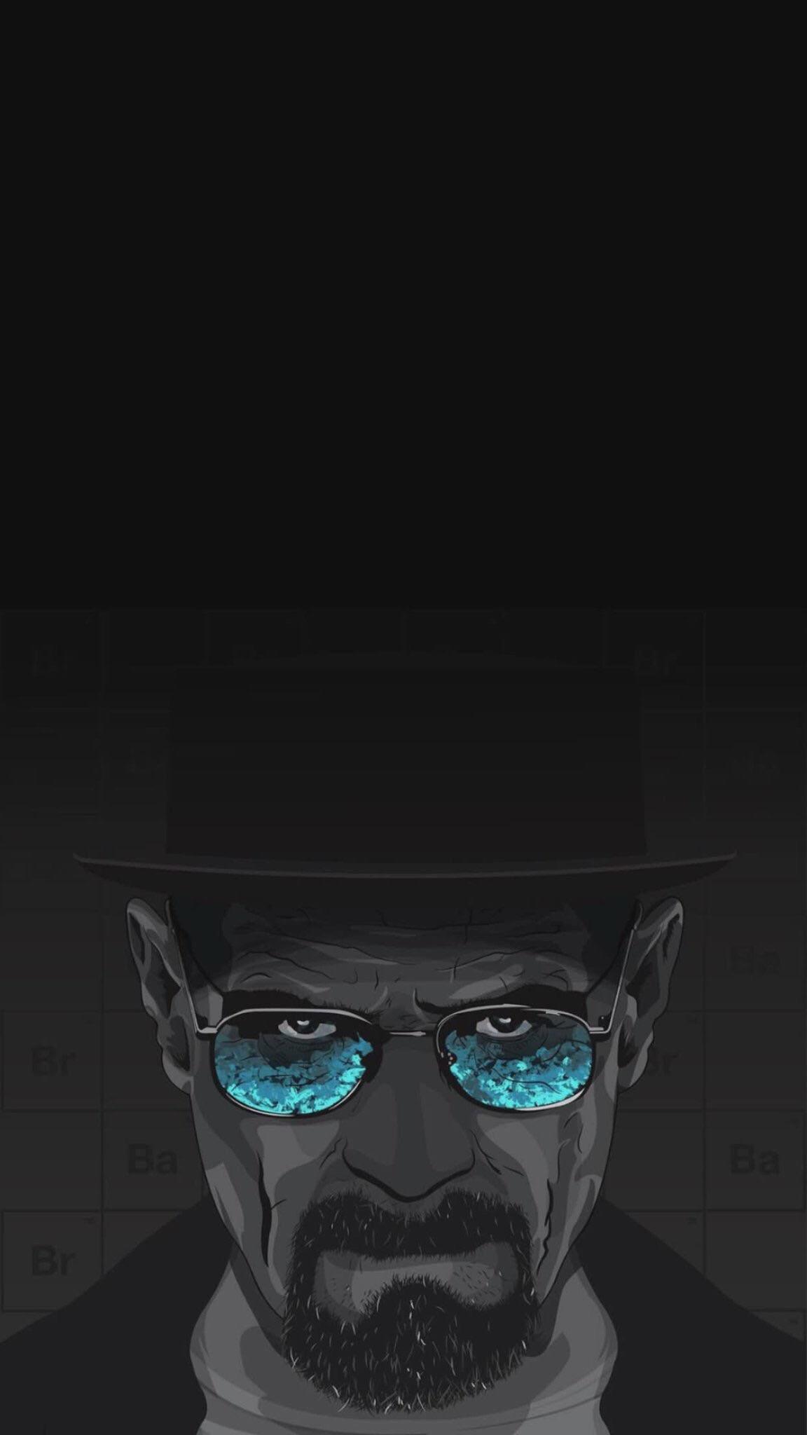 fond d'écran heisenberg,lunettes,visage,des lunettes,tête,bleu