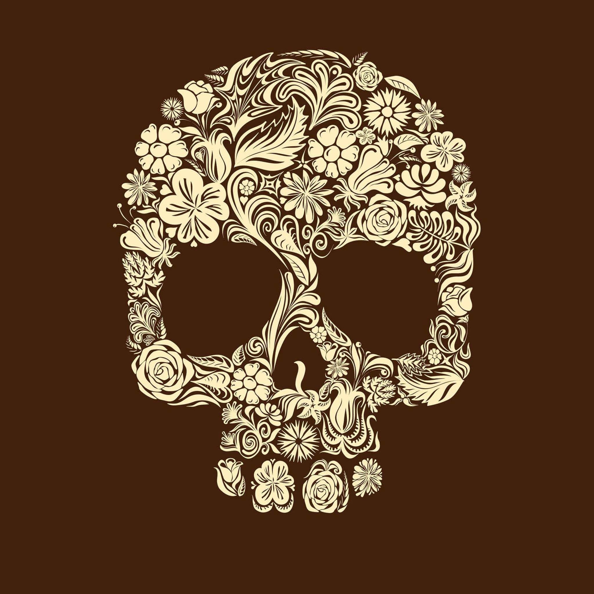 fondo de pantalla de calaveras,hueso,cráneo,fuente,ilustración,planta