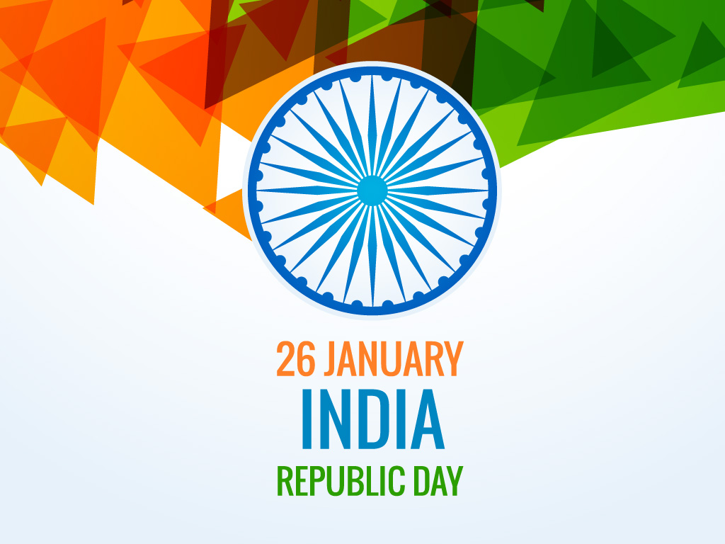 Republic Day Images 2020 | Republic Day Wishes HD Wallpaper - 123 Hindi  Status