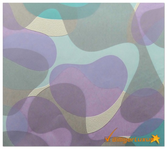 karim rashid wallpaper,lila,muster,violett,grün,aqua
