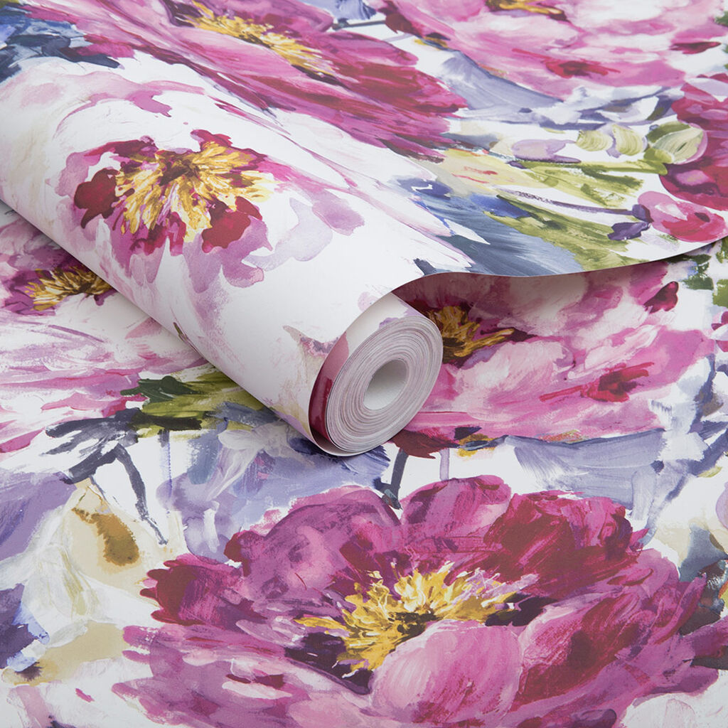 fuchsia tapete,rosa,lila,lila,textil ,blütenblatt