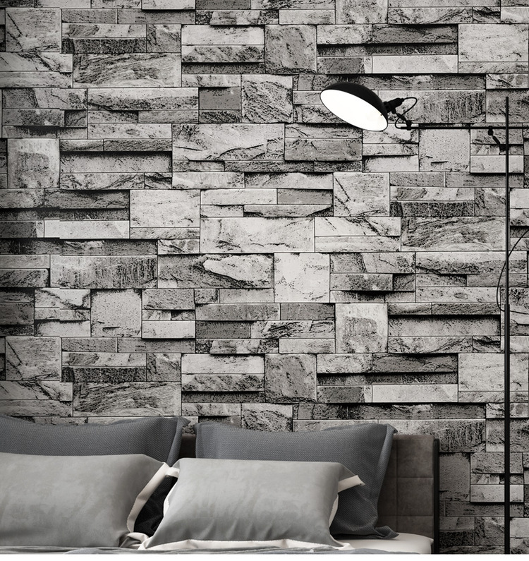 grey-brick-wall-bedroom-wallpaperuse