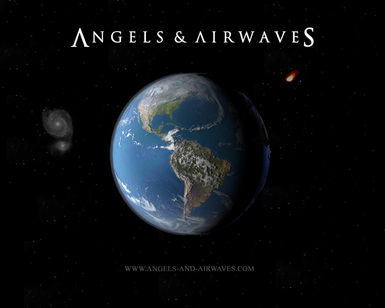 fond d'écran anges et ondes,planète,terre,atmosphère,objet astronomique,monde
