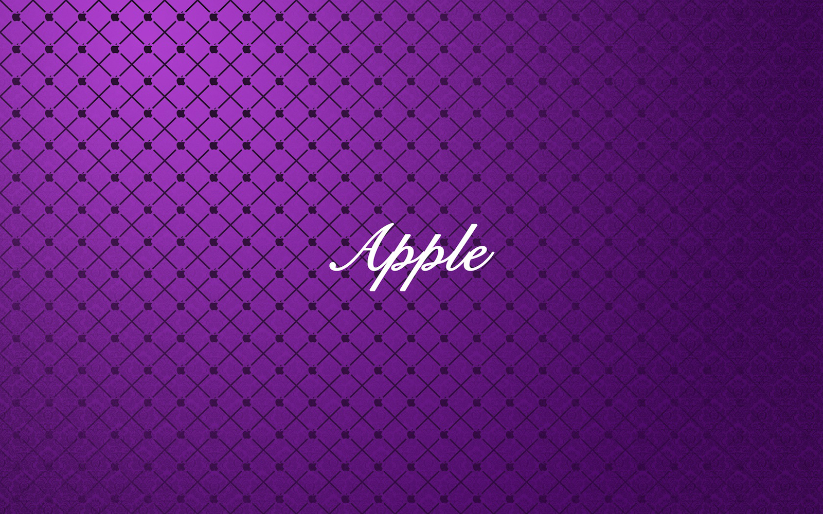 Purple Textured Hd Wallpaper Purple Apple WallpaperUse