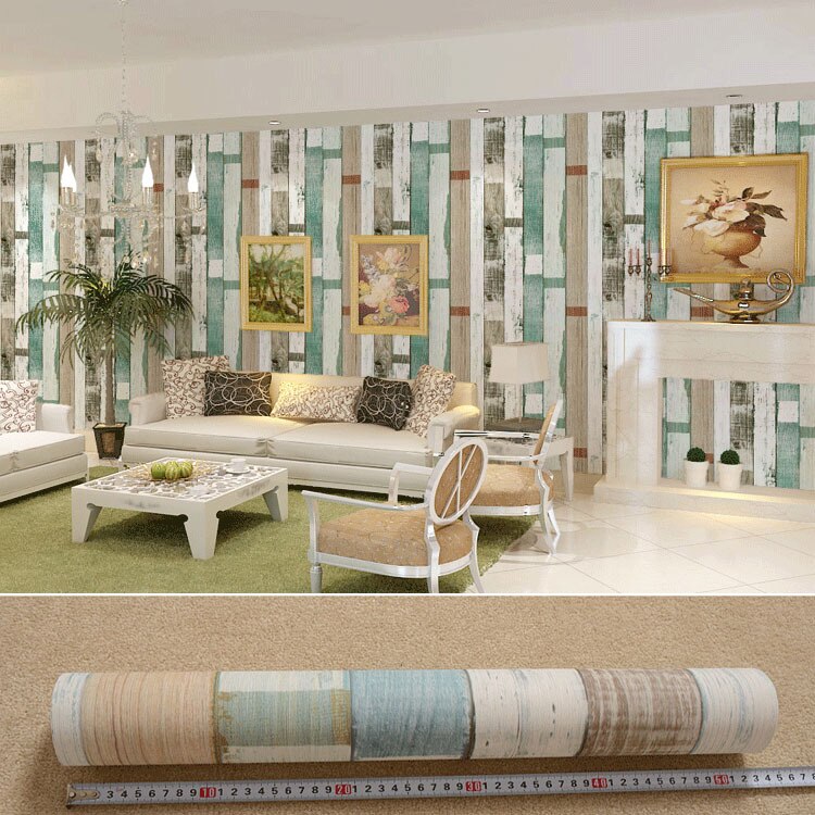 papel pintado estilo madera,sala,habitación,mueble,diseño de interiores,turquesa