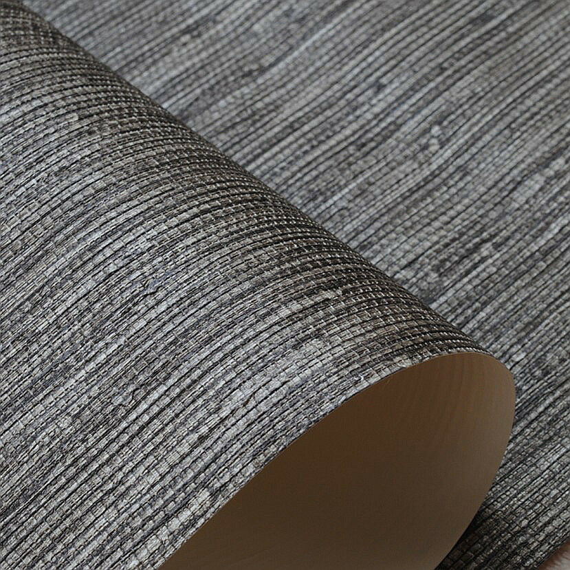 Vinyl Grasscloth Wallpaper- WallpaperUse