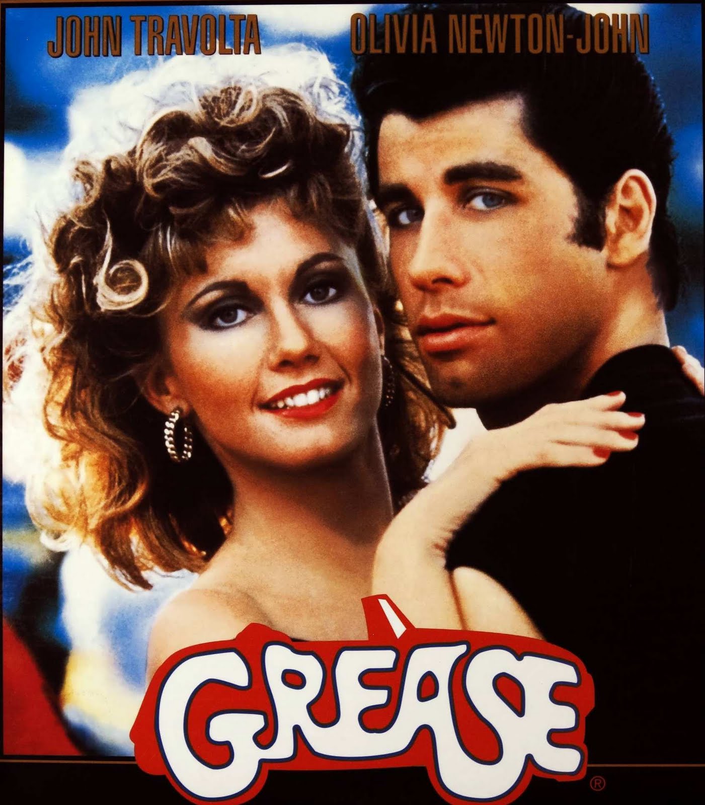 grease wallpaper,movie,album cover,poster,musical
