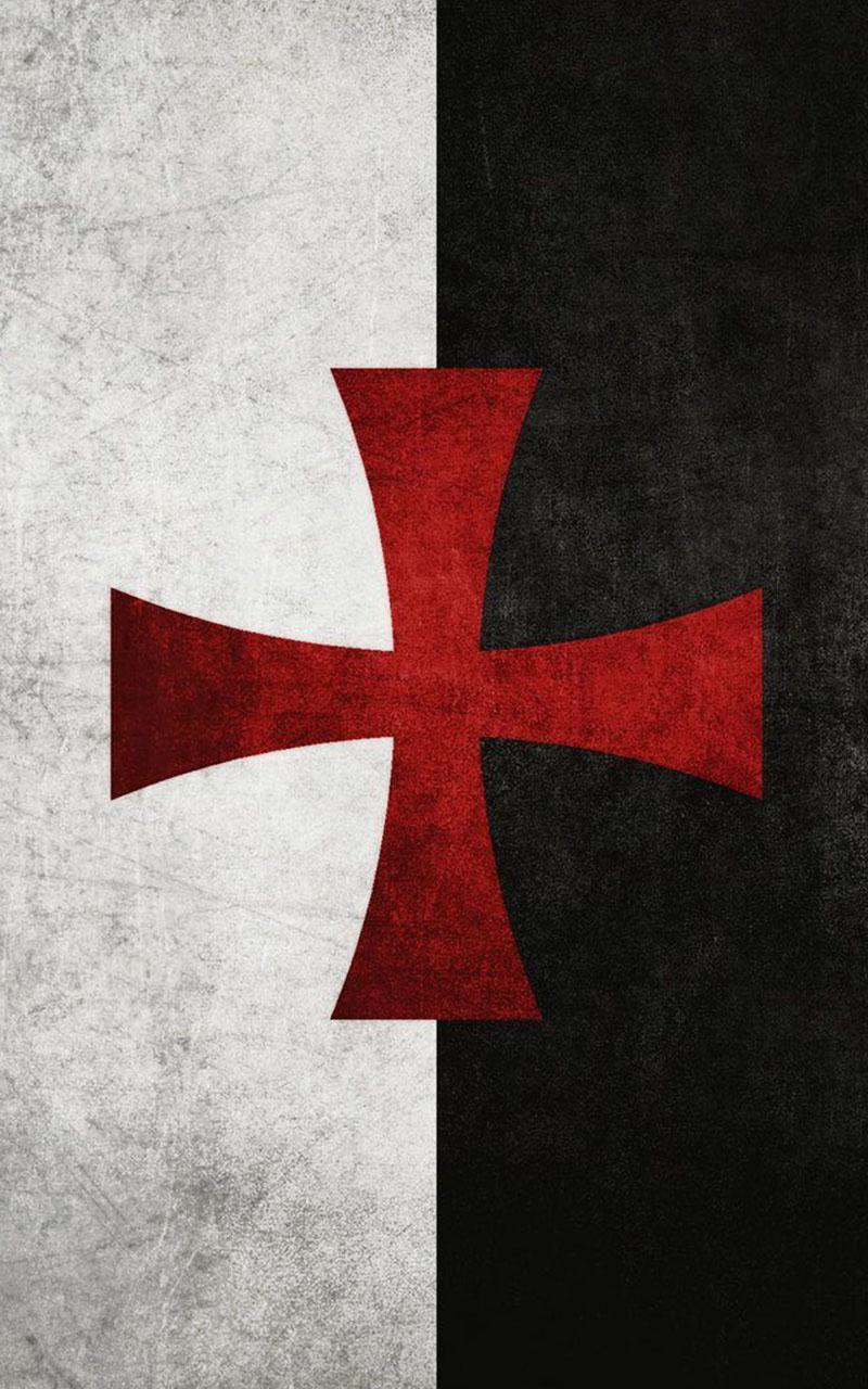 Knights Templar Wallpaper Iphone- WallpaperUse