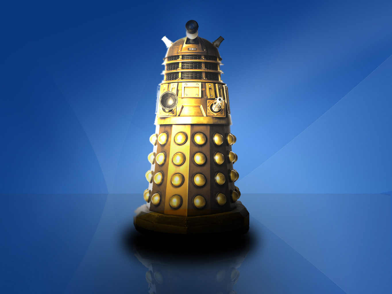 Why the Daleks? – “The Daleks are awesome, no matter what anyone says.” –  Sacred Icon