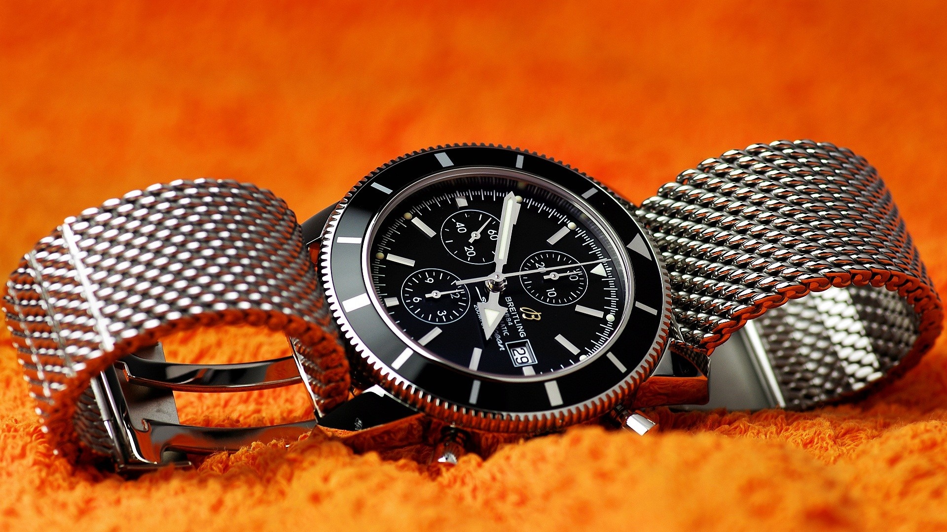 Breitling Superocean Heritage - Breitling- WallpaperUse