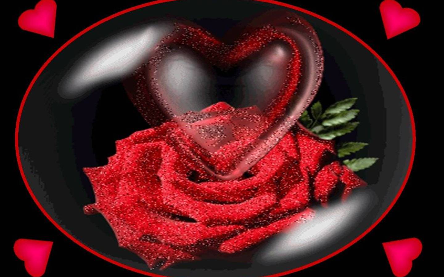 papel tapiz del corazón 3d,rosas de jardín,rosa,rojo,amor,día de san valentín