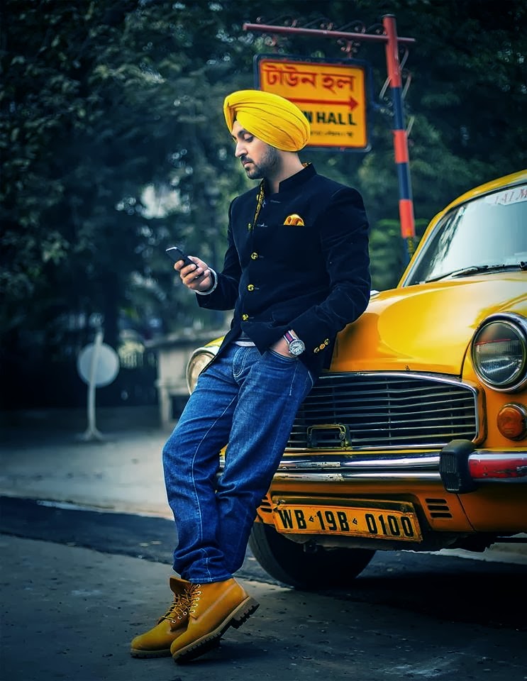 Diljit Dosanjh Do You Know Wallpaperuse