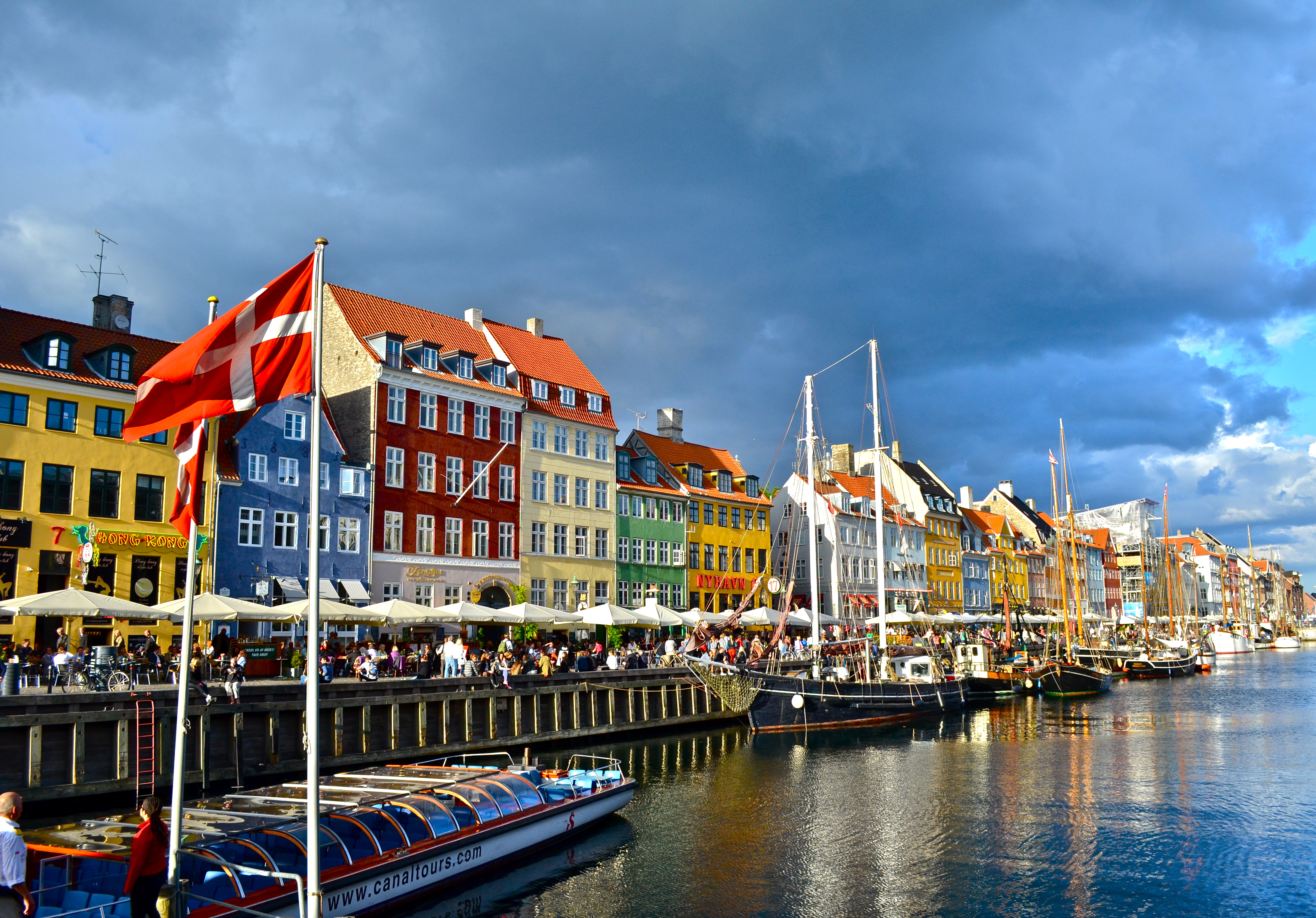 papier peint du danemark,transport par eau,ciel,port,marina,ville