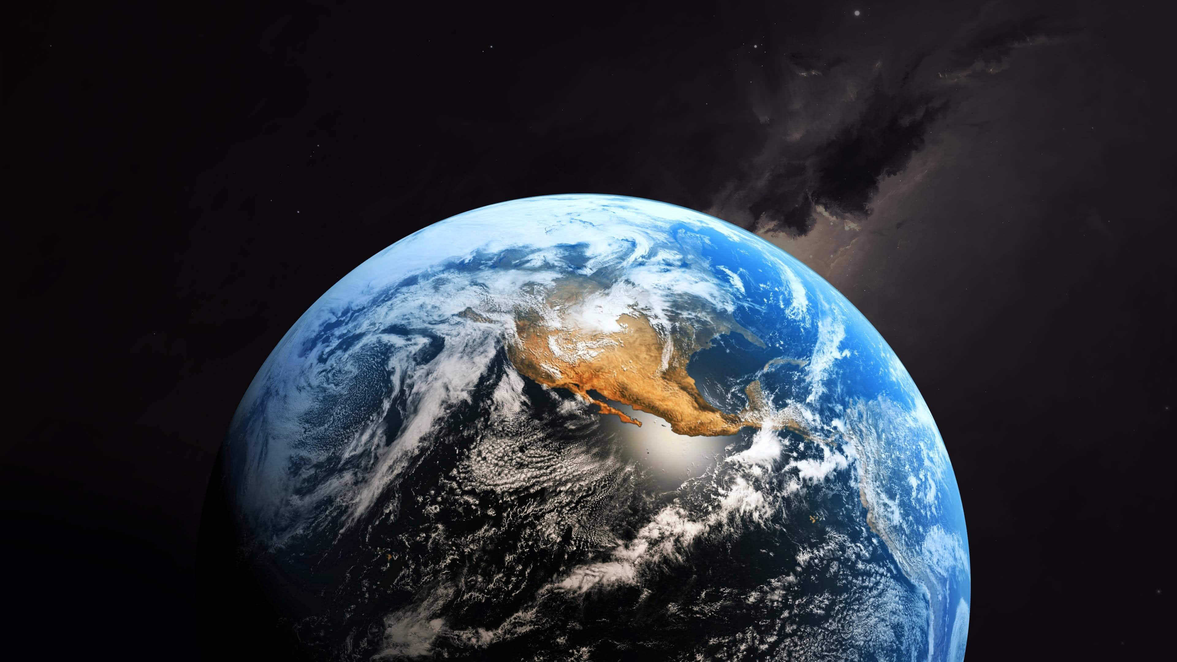 Earth From Space Uhd 4k Wallpaper Xxxtentacion On The World Wallpaperuse 