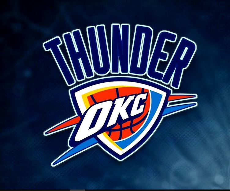 Okc Thunder Images Logo Wallpaper Okc Thunder Wallpaperuse