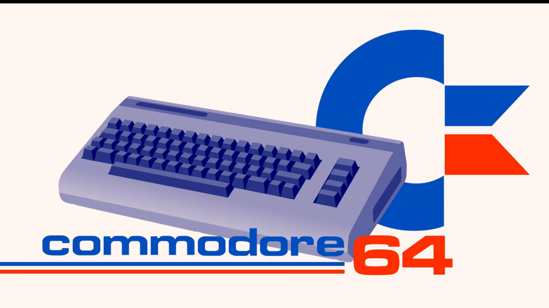 fond d'écran commodore 64,clavier d'ordinateur,la technologie,police de caractère,barre d'espace,bleu électrique