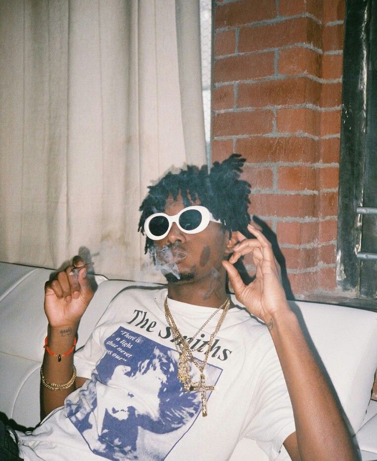 Playboi Carti Clout Goggles- WallpaperUse