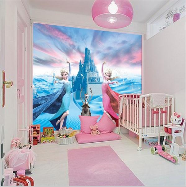 fond d'écran 3d gelé,rose,produit,chambre,mural,mur